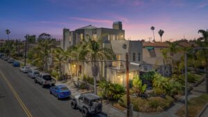 Single Family Residence Duplex in Huntington Beach California
