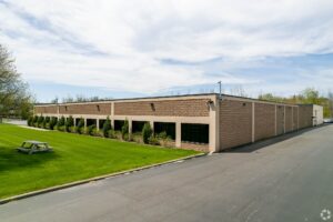 single tenant industrial property in Rochester New York view 2