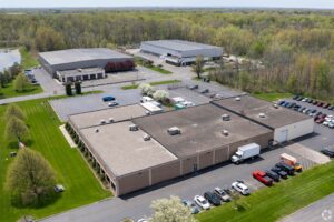 singe tenant industrial property in Rochester New York view 1